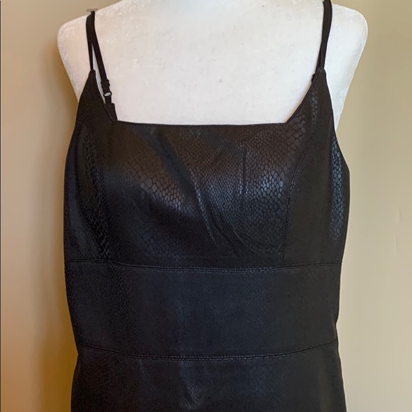 NWT Python print sheath dress - Picture 2 of 5